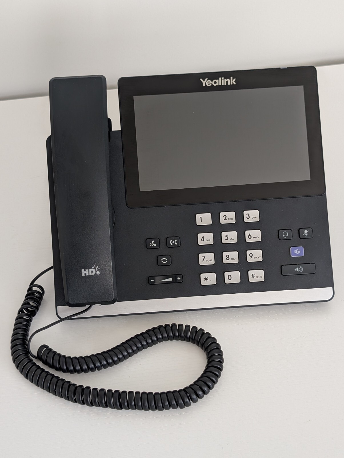 Yealink MP56 MS Teams Edition IP Phone – Up to 25 available
