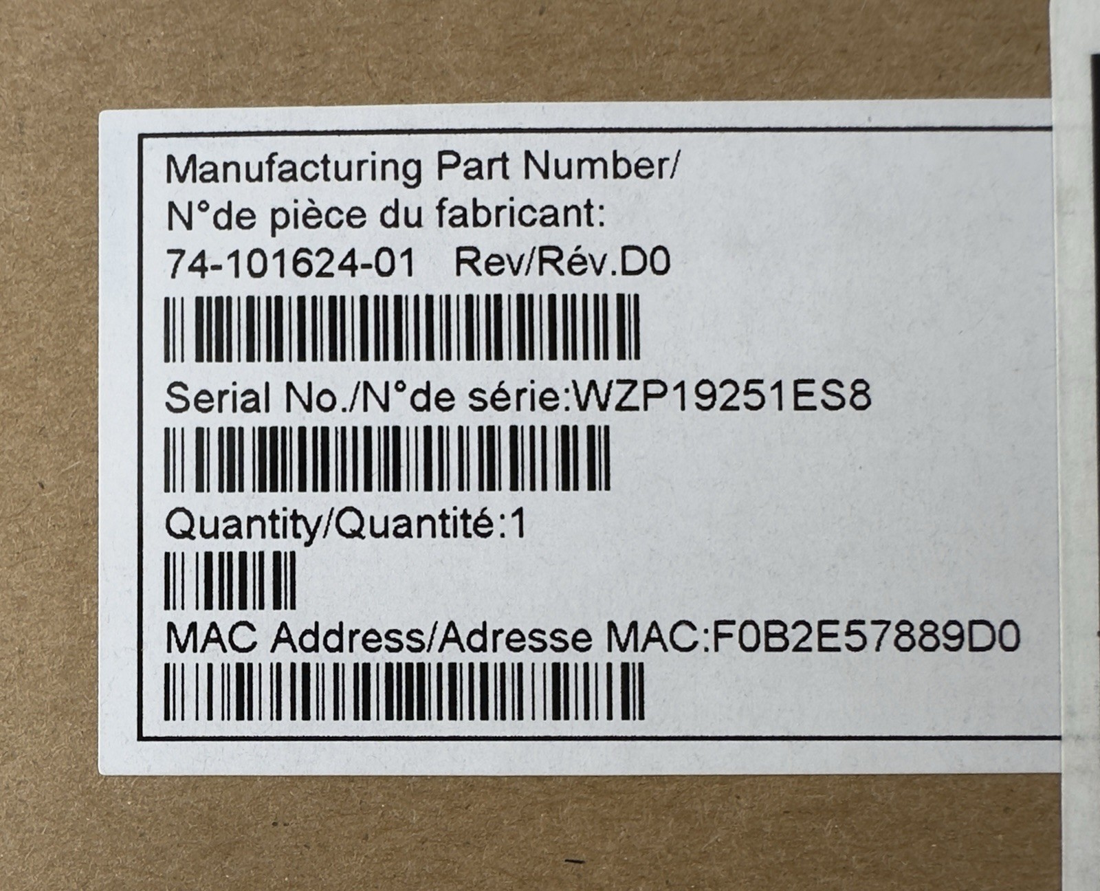 Cisco CP-7841-K9= CP 7800 Series Voip Phone – New – Free Shipping