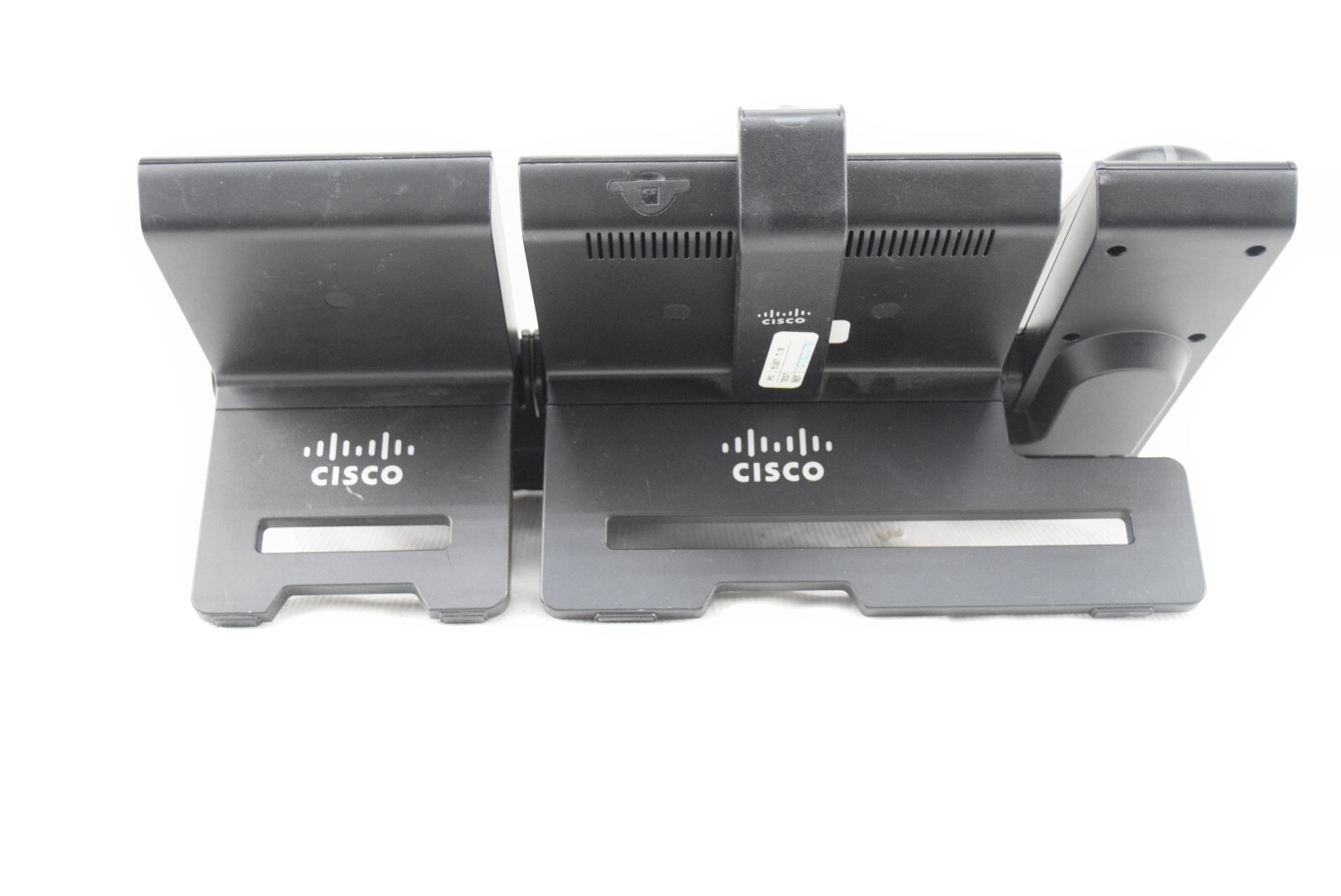 Cisco CP-8961 UC Office Phone w/ UC Color Key Expansion Module