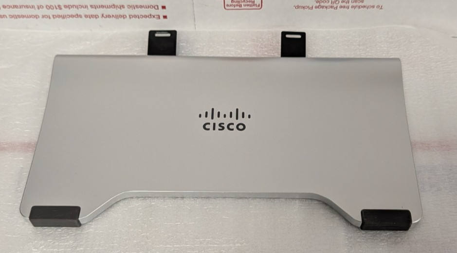 (OPEN BOX!) Cisco CP-8851-K9 IP Phone (MISSING HANDSET & CORD)