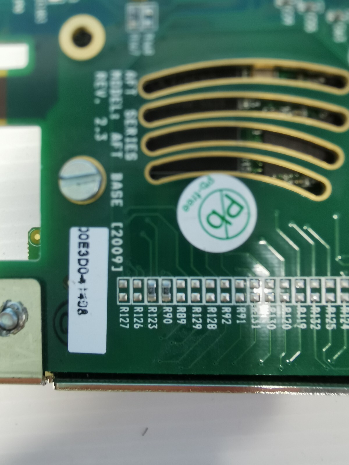 Sangoma AFT-Remora A200-R Interface Card FXO-5 AFT-BASE Rev.2.3 Lot of 2