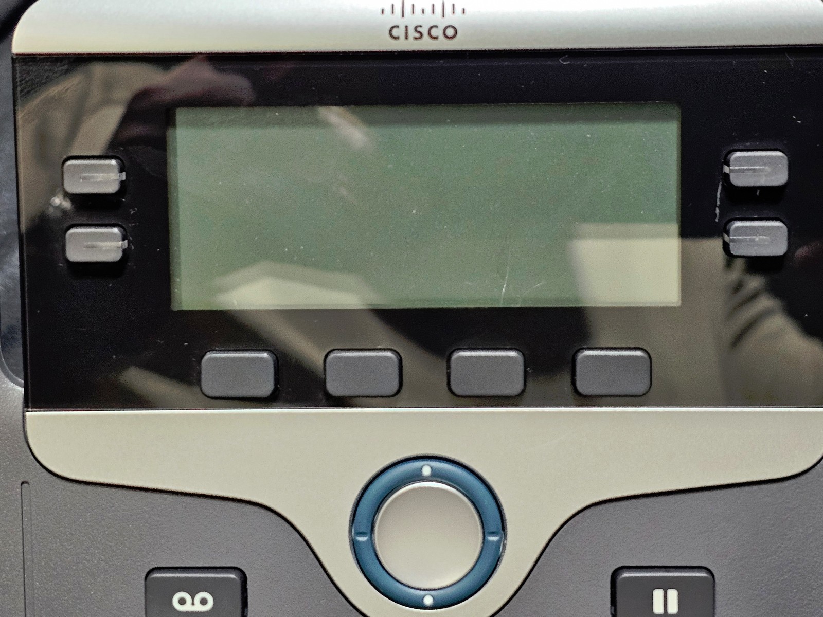 Lot of 2 Cisco IP Phones CP-7821 & 7841 Untested No Adapters 🖥️
