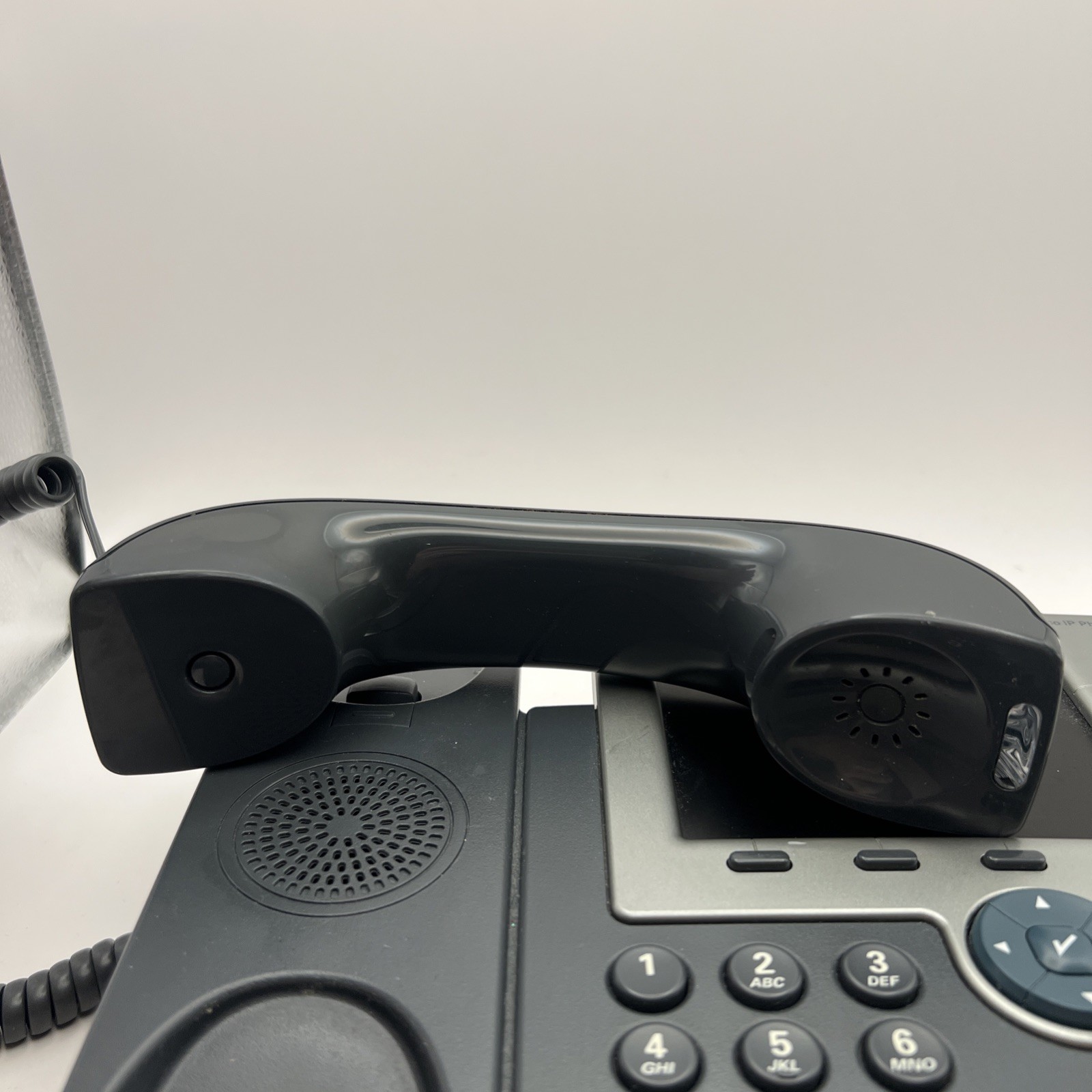 Cisco 7945G IP Phone Cored With Base Color Grey