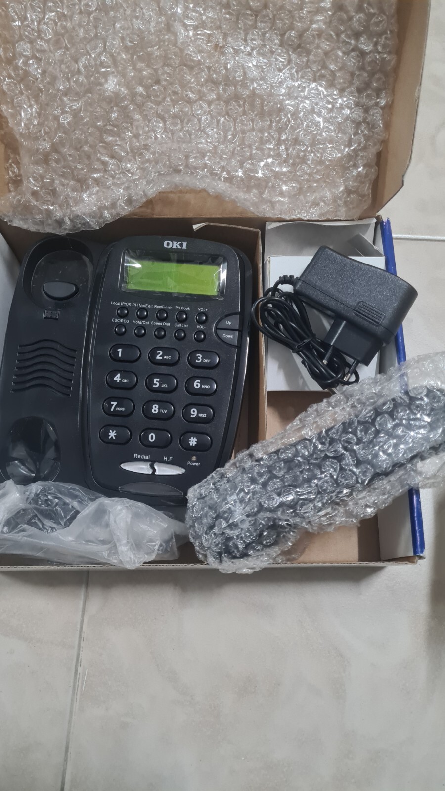 OKI SIP 3130 IF IP STAGE Voip Phone Phone
