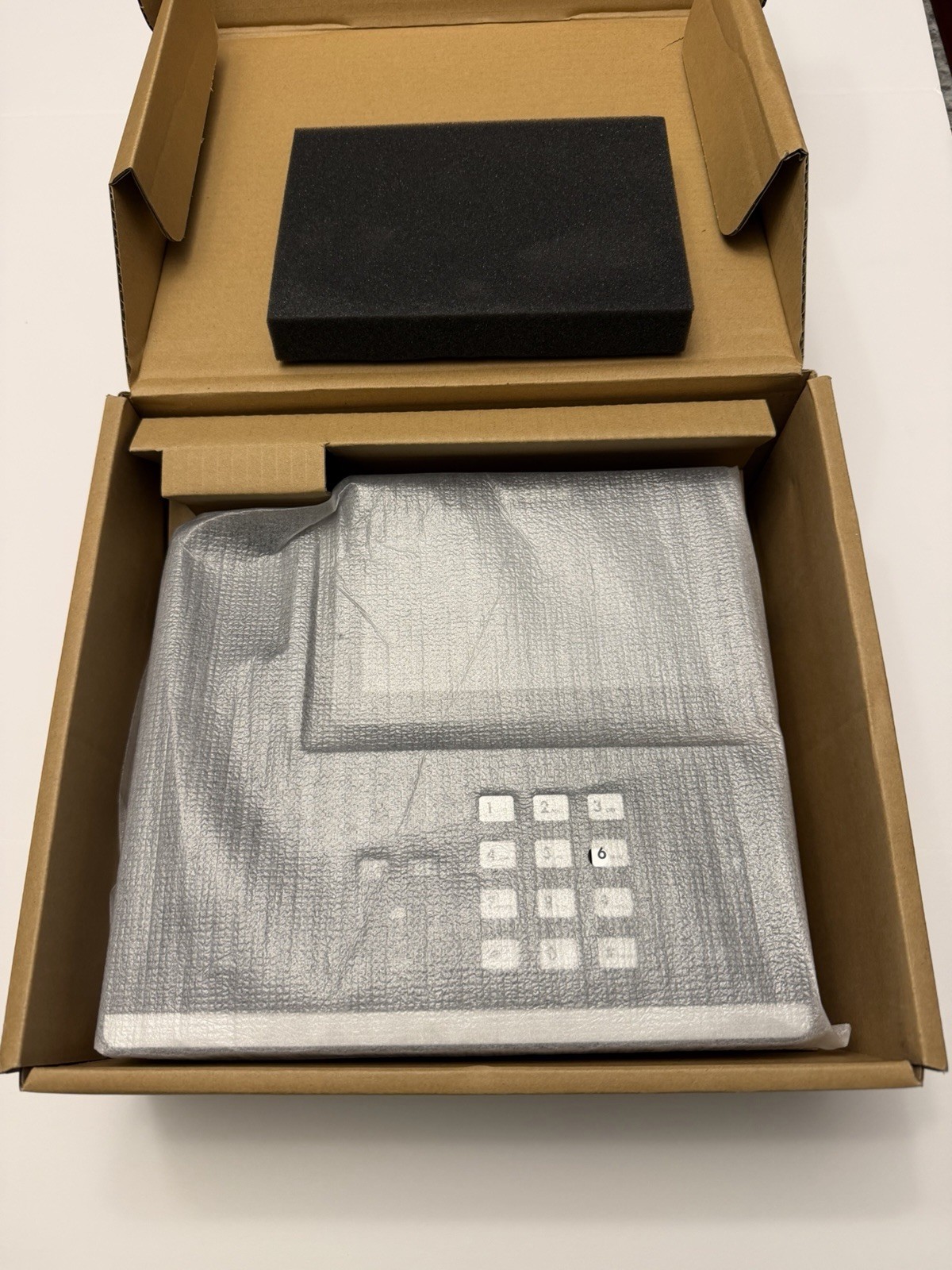Yealink SIP-T57W Premium IP Phone with Built-In Bluetooth & WIFI 16 SIP FRSHIPIN