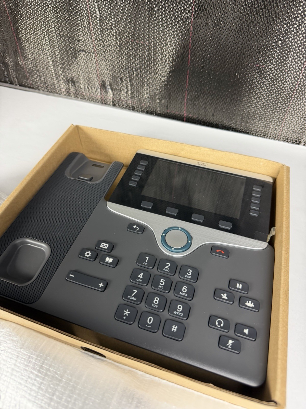 *New Open Box* Cisco CP-8861-K9 IP Business Phone GUARANTEED *Ships Fast*