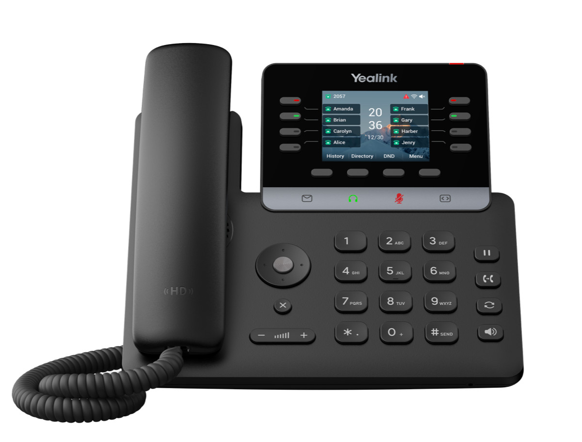 Yealink SIP-T73W – 1301009 – Wi-Fi IP Phone FREE SHIPPING