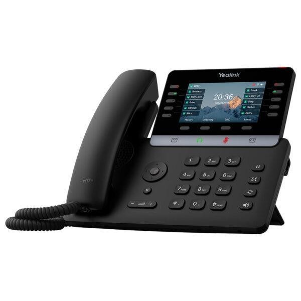 Yealink T74U IP Phone – Corded 10 Multiple Conferencing – FREE SHIPPING