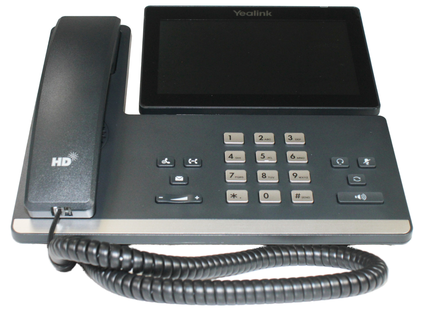 Yealink SIP-T57W Prime Touchscreen Business VoIP Phone Built-in WiFi & Bluetooth