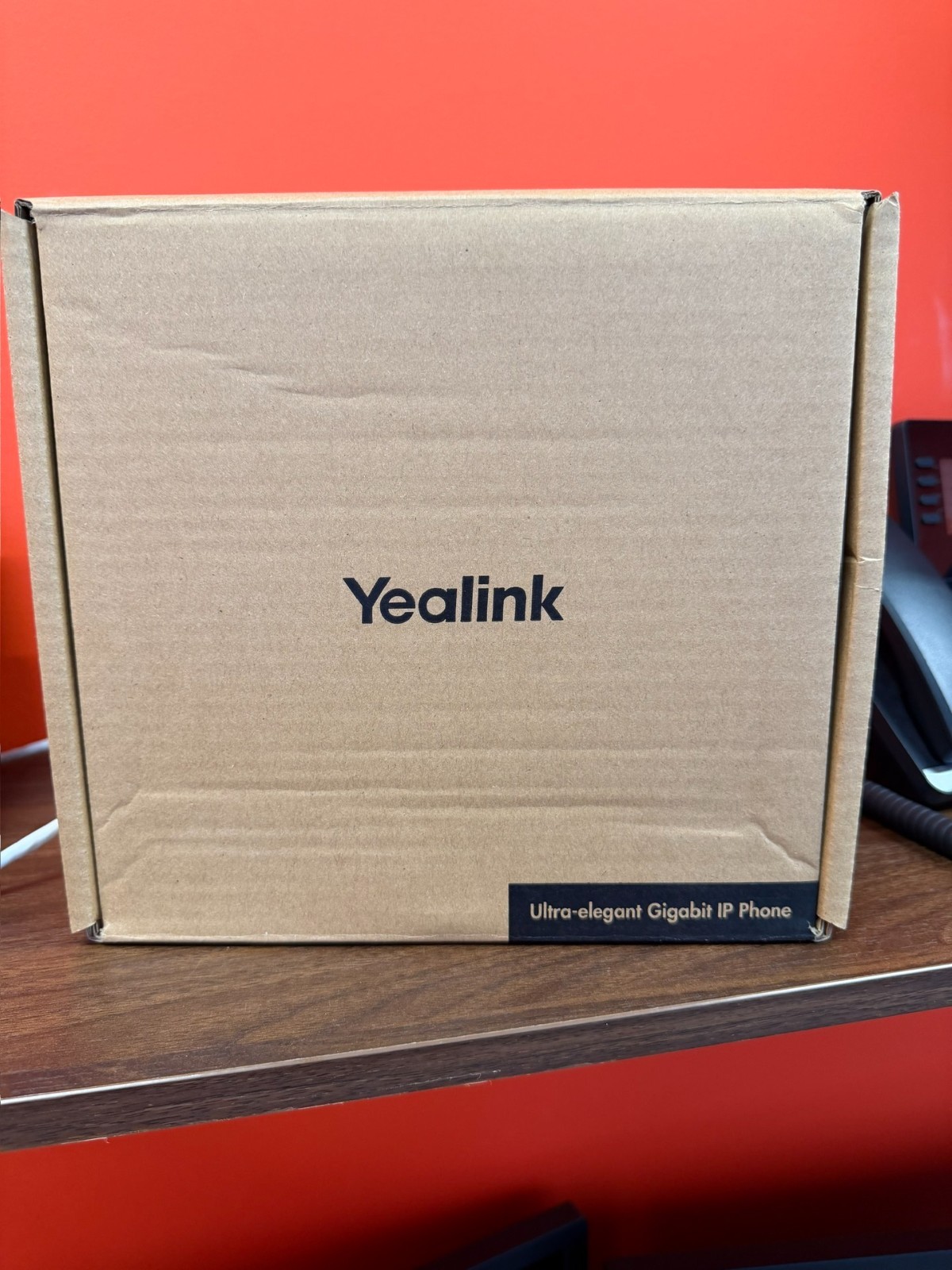 Yealink SIP-T21P E2 Dual-line PoE