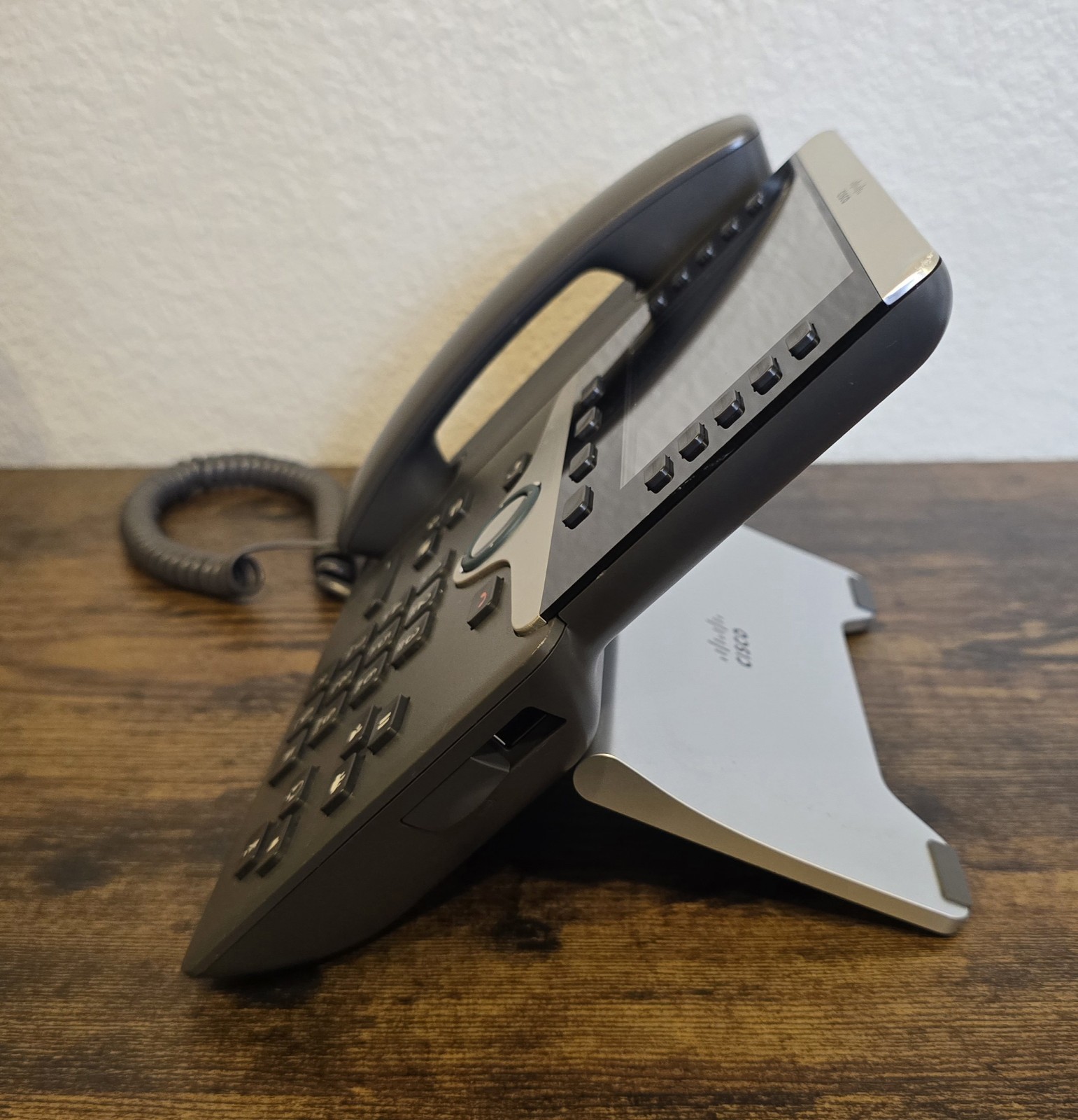 Cisco 8861 Gigabit IP VoIP Phone CP-8861-K9 Untested