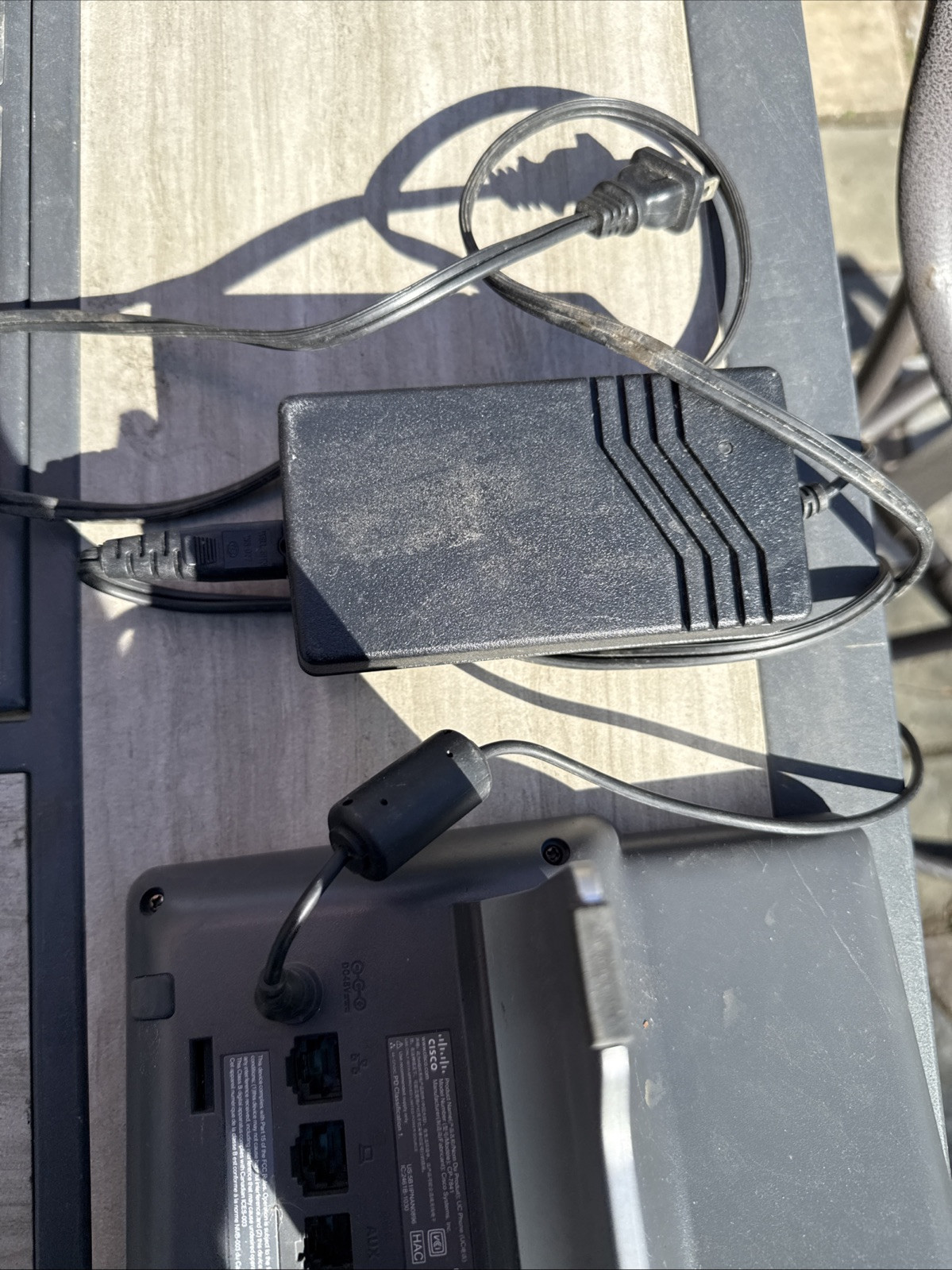 Cisco IP Phone CP-7841-with Base included