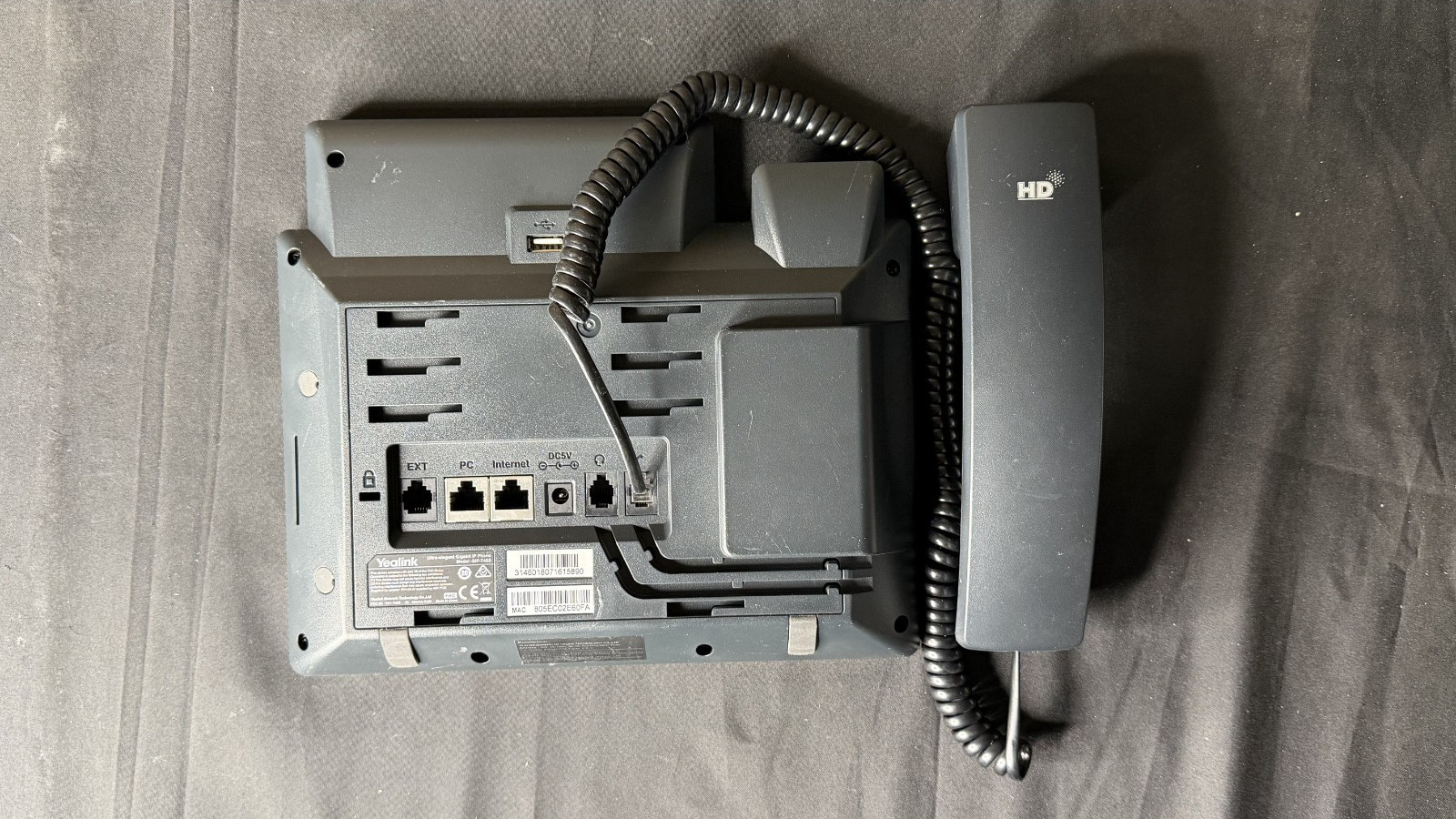 Yealink SIP-T46S Phones * Lot of 4*