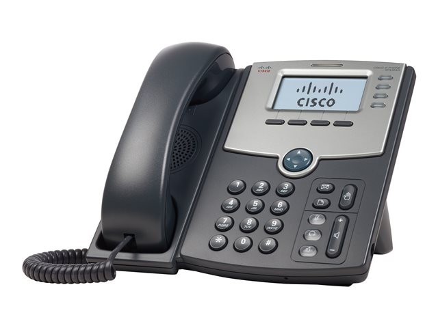 Cisco SPA504G Phone II price incl VAT 3 yr warranty* B2B