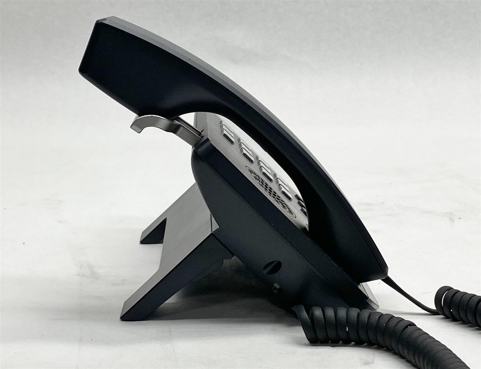 Yealink SIP-T55A IP Touchscreen Smart Business Phone w/ Handset + Stand Lot 10