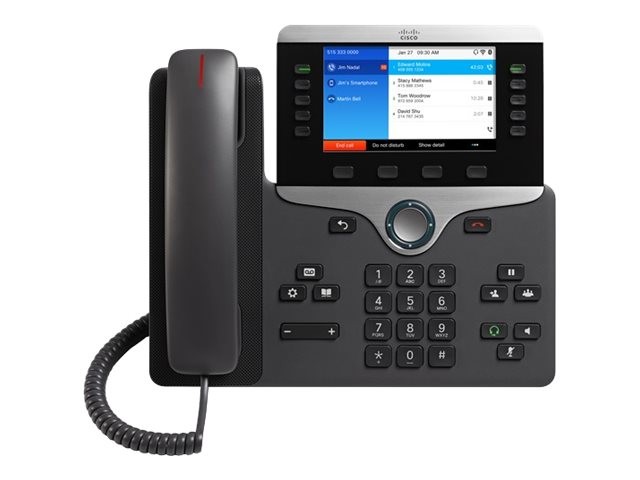 Cisco CP-8861-3PCC-K9 Phone II price incl VAT 3 yr warranty* B2B