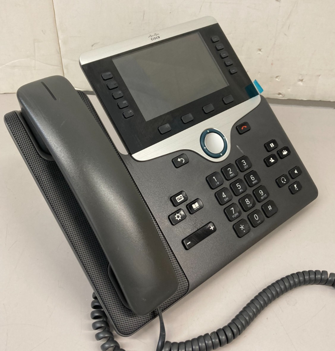 CISCO IP Phone Series 8800, Model CP-8811 – UNTESTED