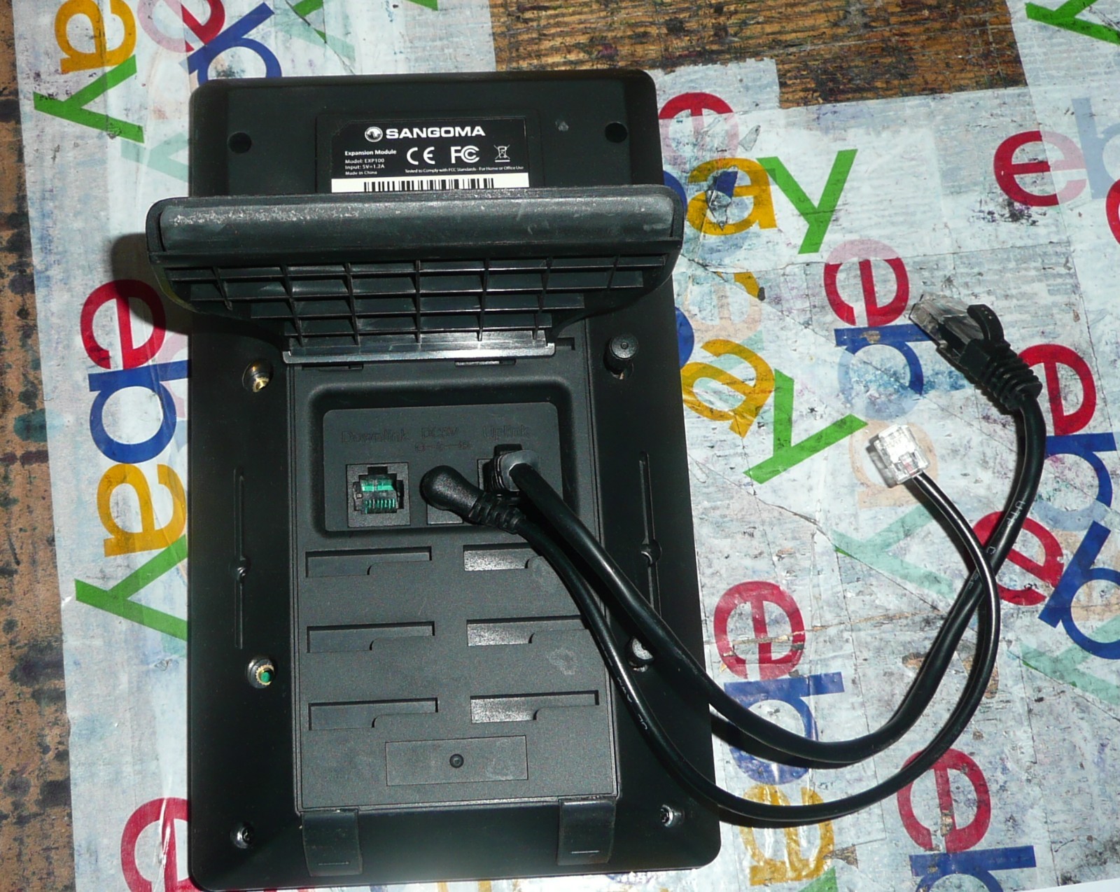 Sangoma EXP100 Expansion Module