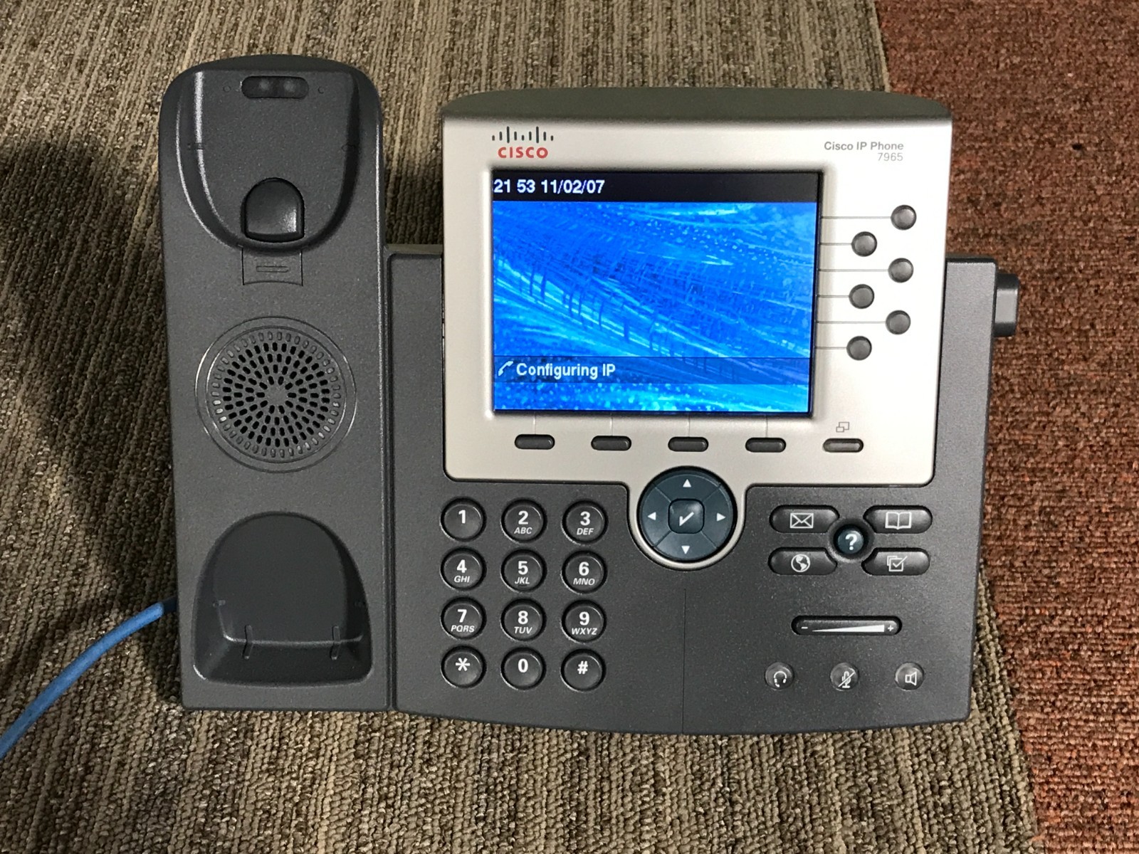 ORIGINAL OEM GENUINE Cisco CP-7965G CP7965G IP Phone