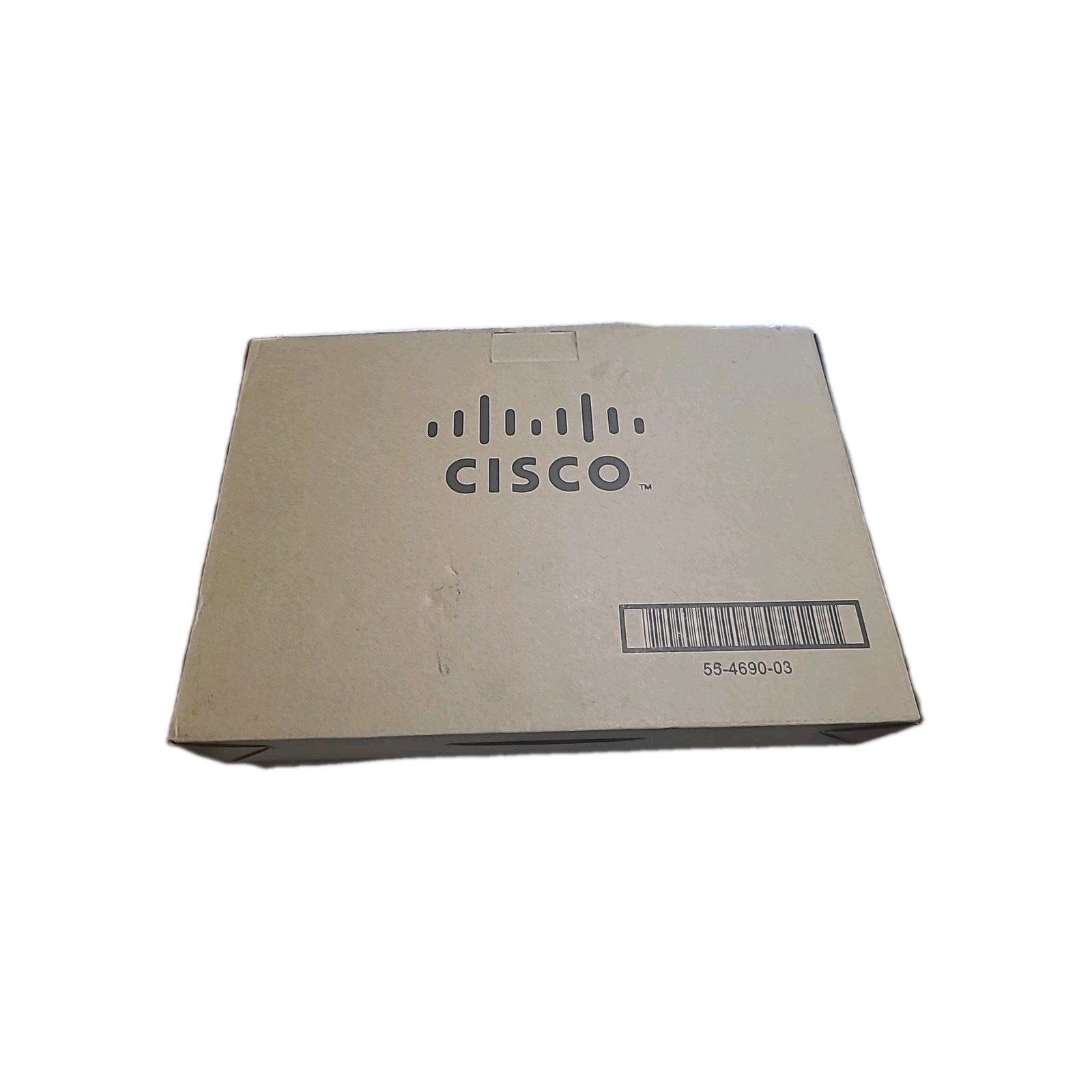 Lot Of 5 Cisco CP-7945G IP Business Phones w/ Stand, Handset, WORKING FREE SHIP