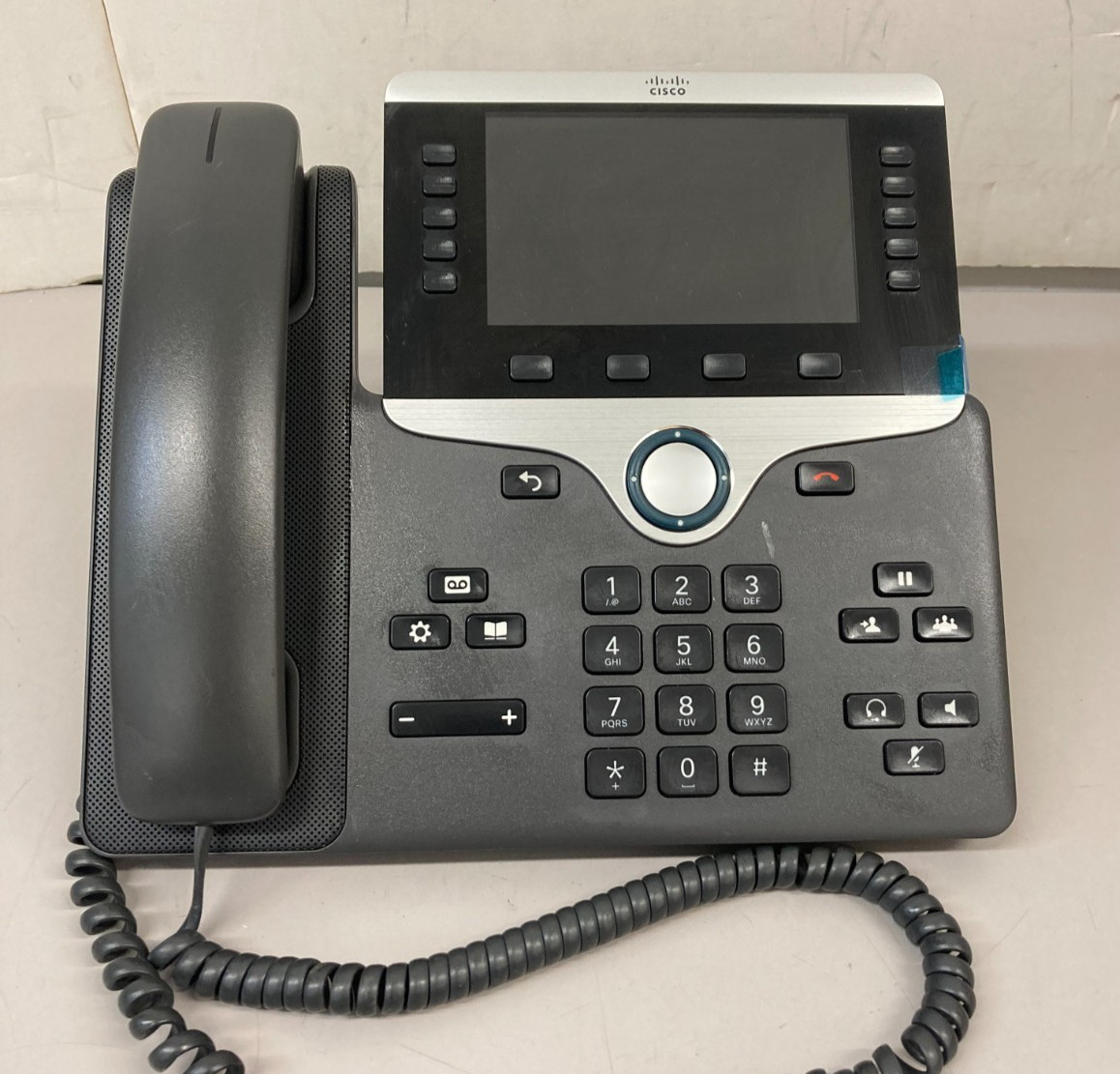 CISCO IP Phone Series 8800, Model CP-8811 – UNTESTED