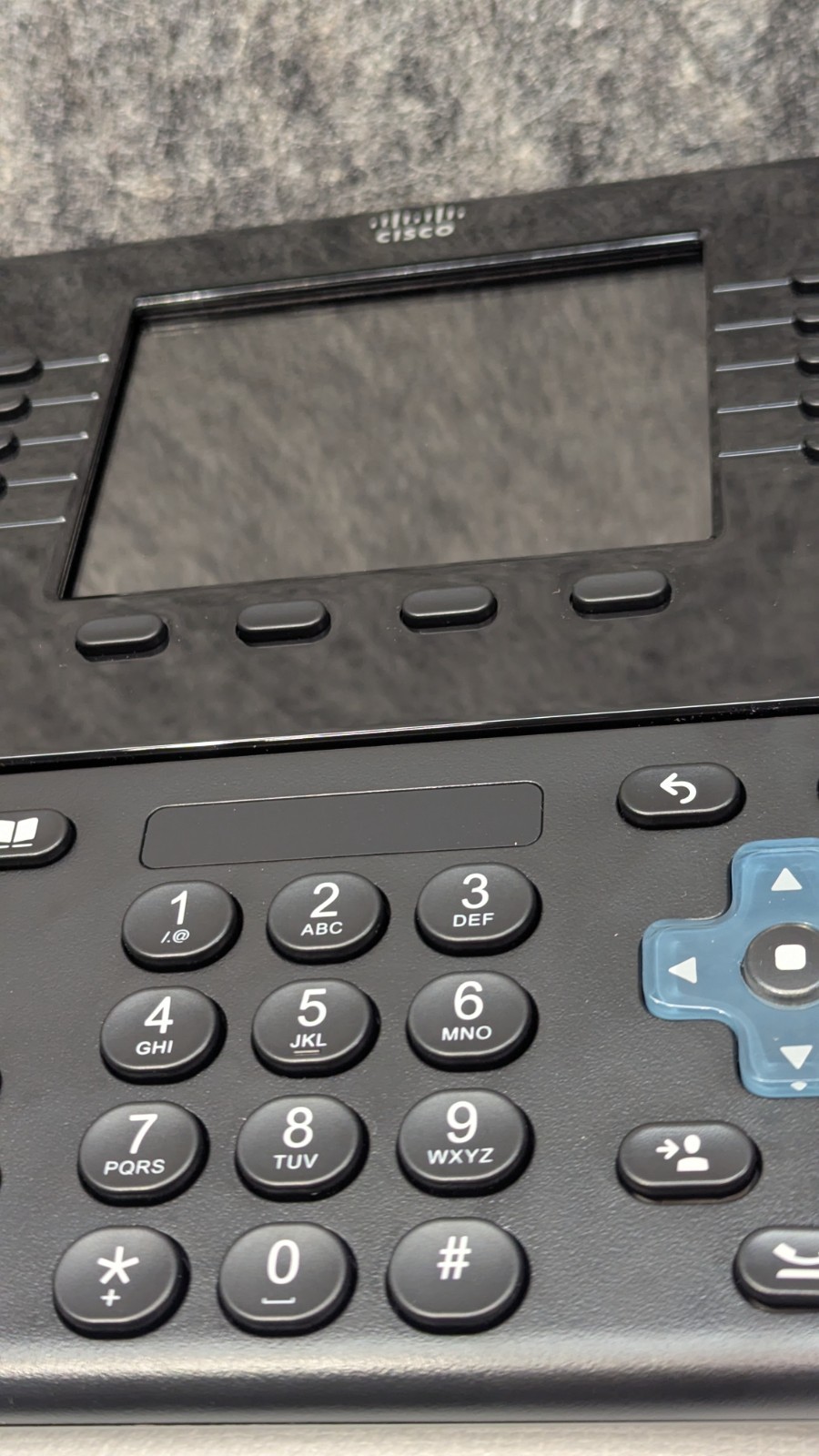 🔥3 New🔥 CISCO 8961 Unified IP Phone with Handset & Stand Cisco CP-8961-CL-K9