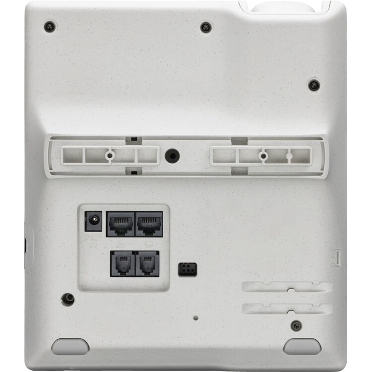 HP Poly 89B53AA#ABA Edge E350 IP Phone and PoE-enabled with Power Supply