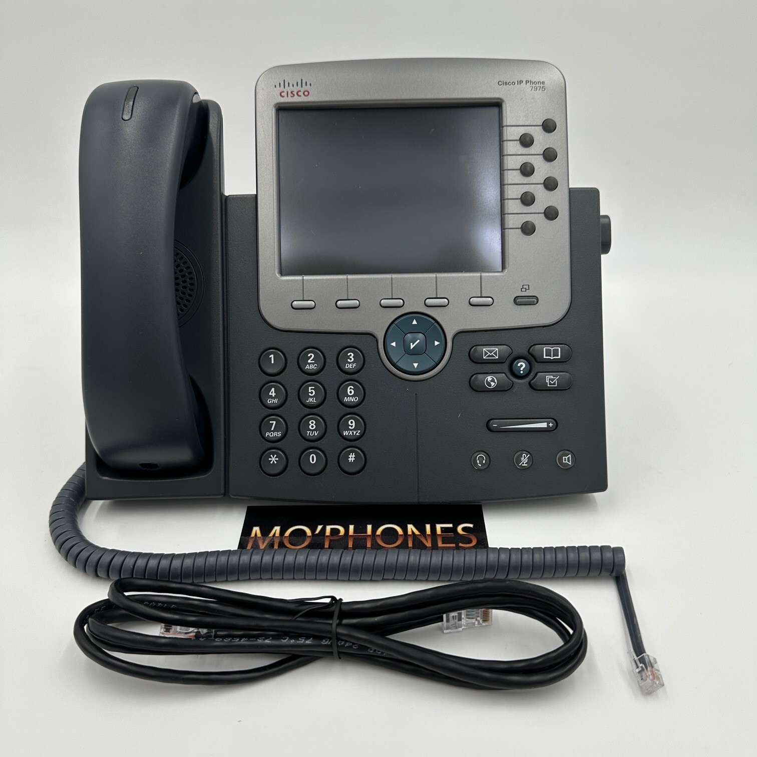 Cisco 7975G IP Phone – CP-7975G-K9