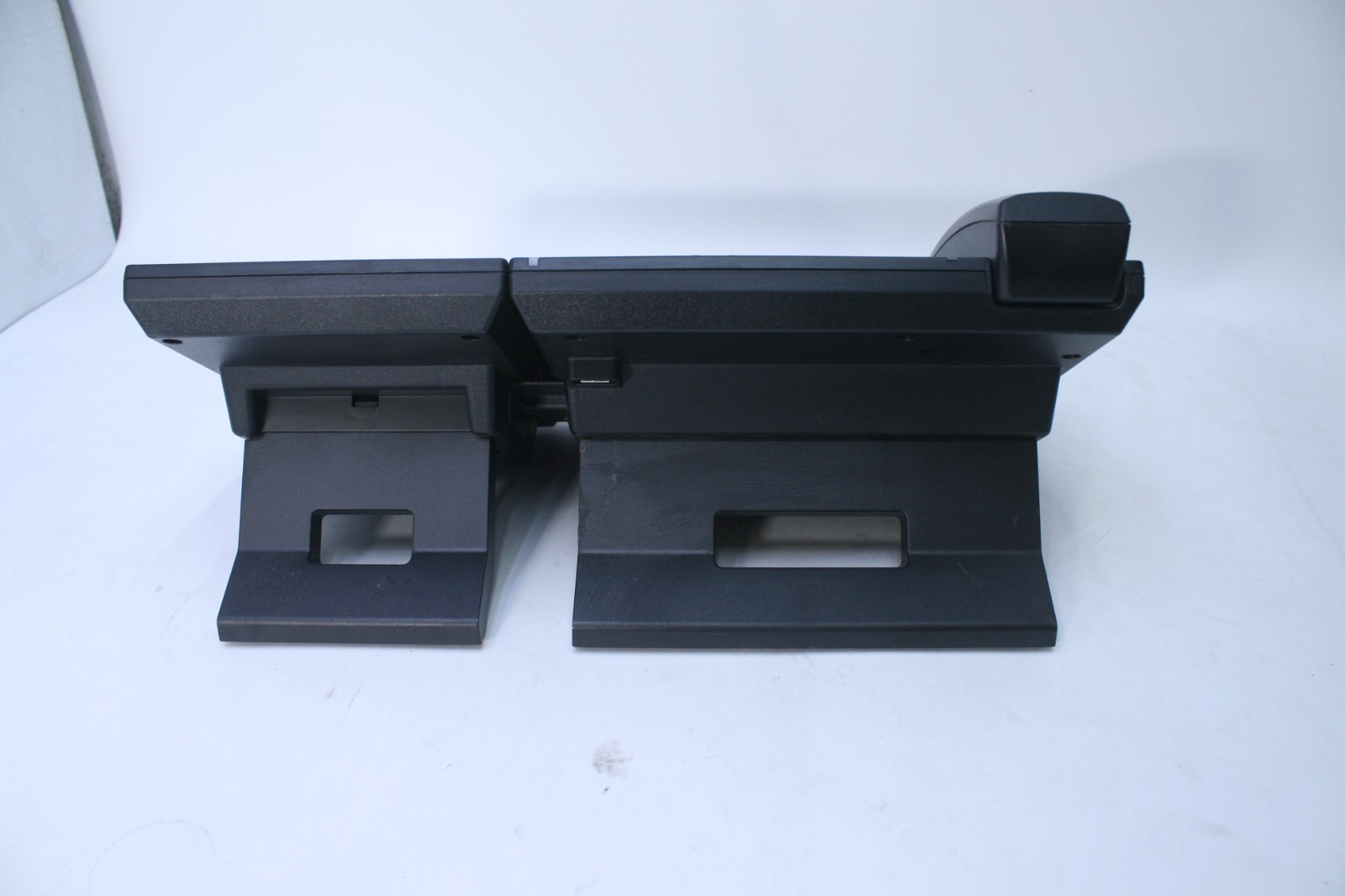 Polycom VVX 450 2201-48840-00 IP PHONE W/ VVX EM 50 Expansion Module T7-A5