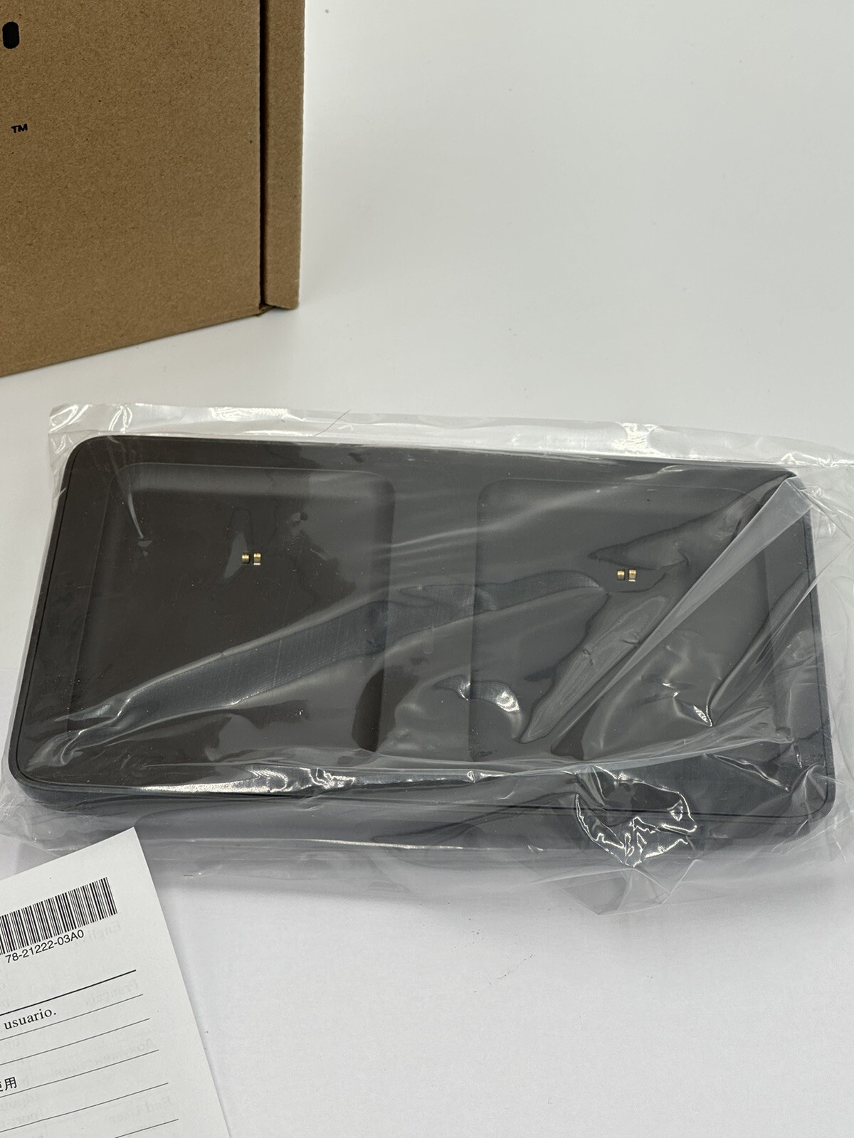 New in Box GENUINE Cisco CP-MIC-WIRED-S Wired Microphone Kit for CP-8831 Phone