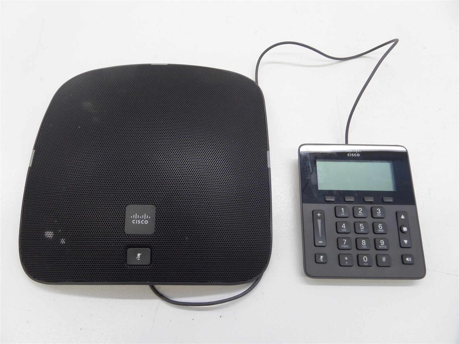 Cisco CP-8831 Unified Conference Phone w/ Keypad Control Unit