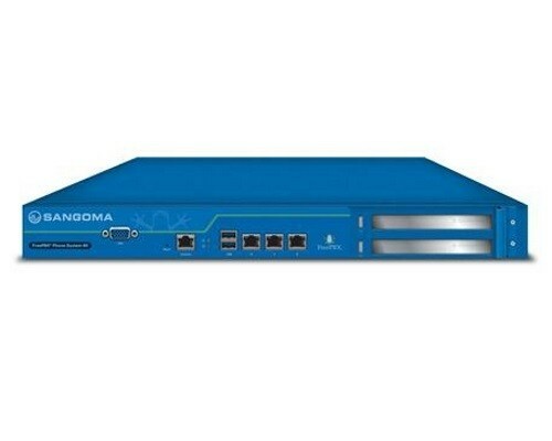 Sangoma FreePBX 60 Phone System