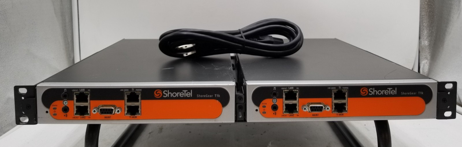 ShoreTel ShoreGear T1K ST002 SG-T1K 600-1069-20 Voice Switch