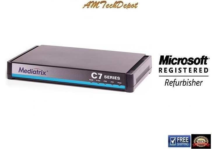 Mediatrix C7 Series (C710) 4 FXS Port VOIP Gateway