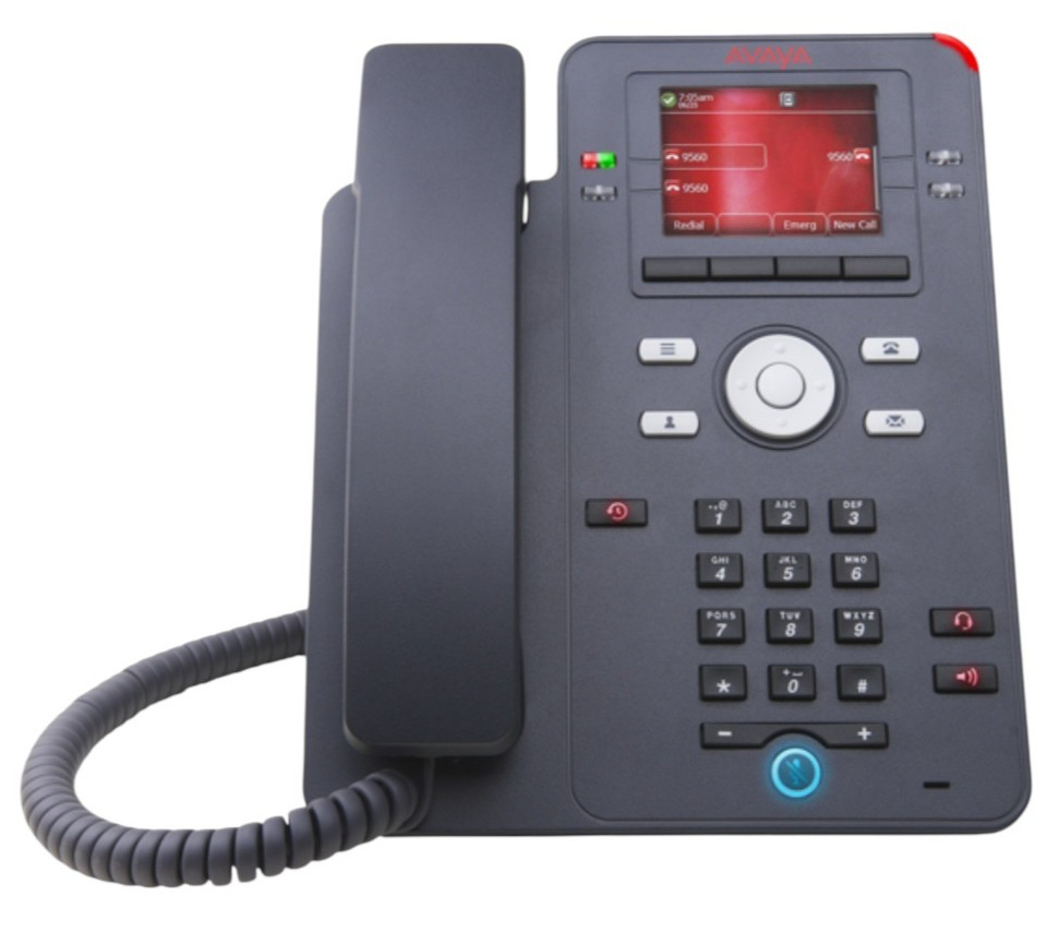 Avaya J139D01A-1015 IP Phone 700513916
