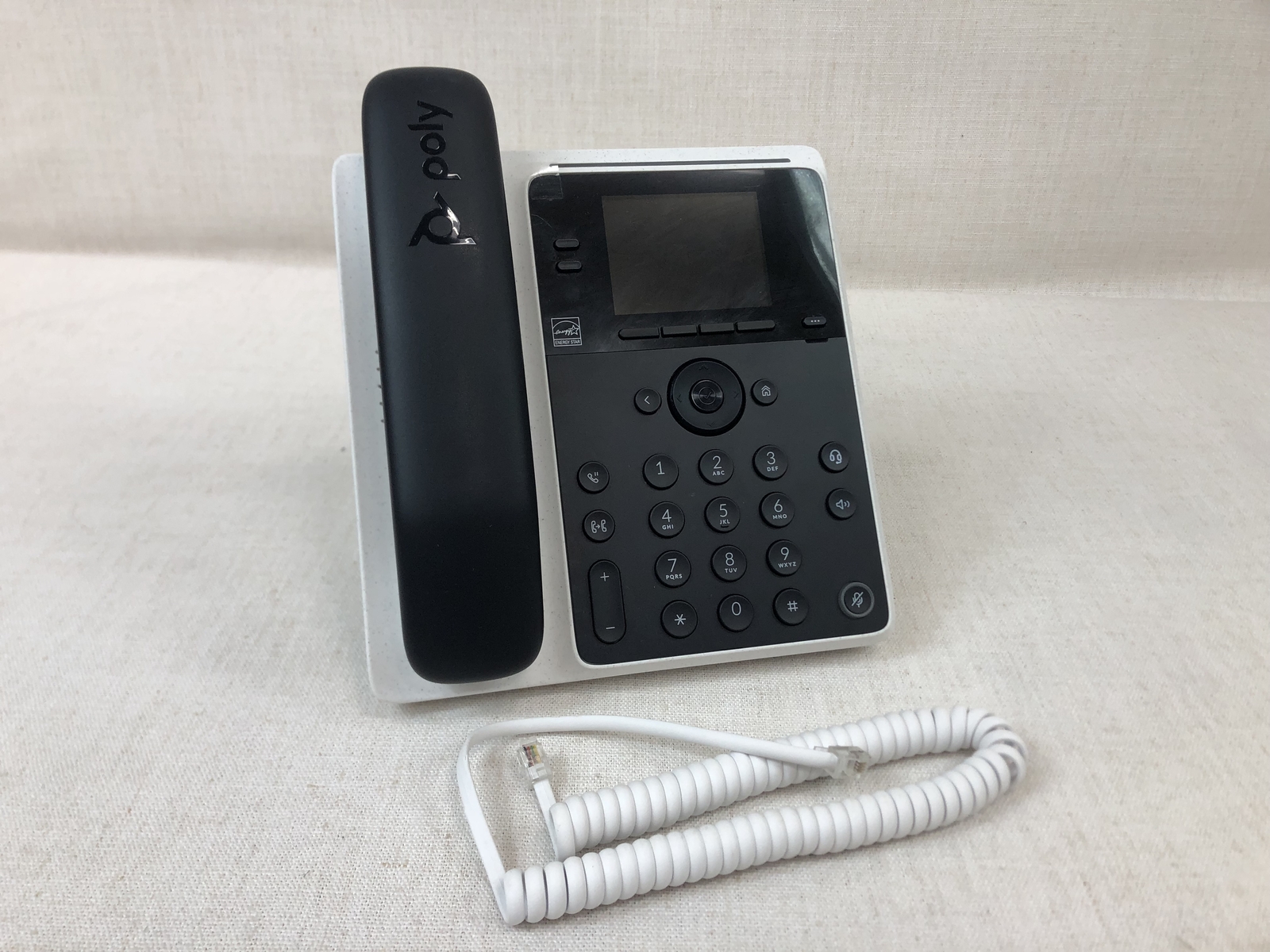 Poly Edge E100 IP Desk Phone