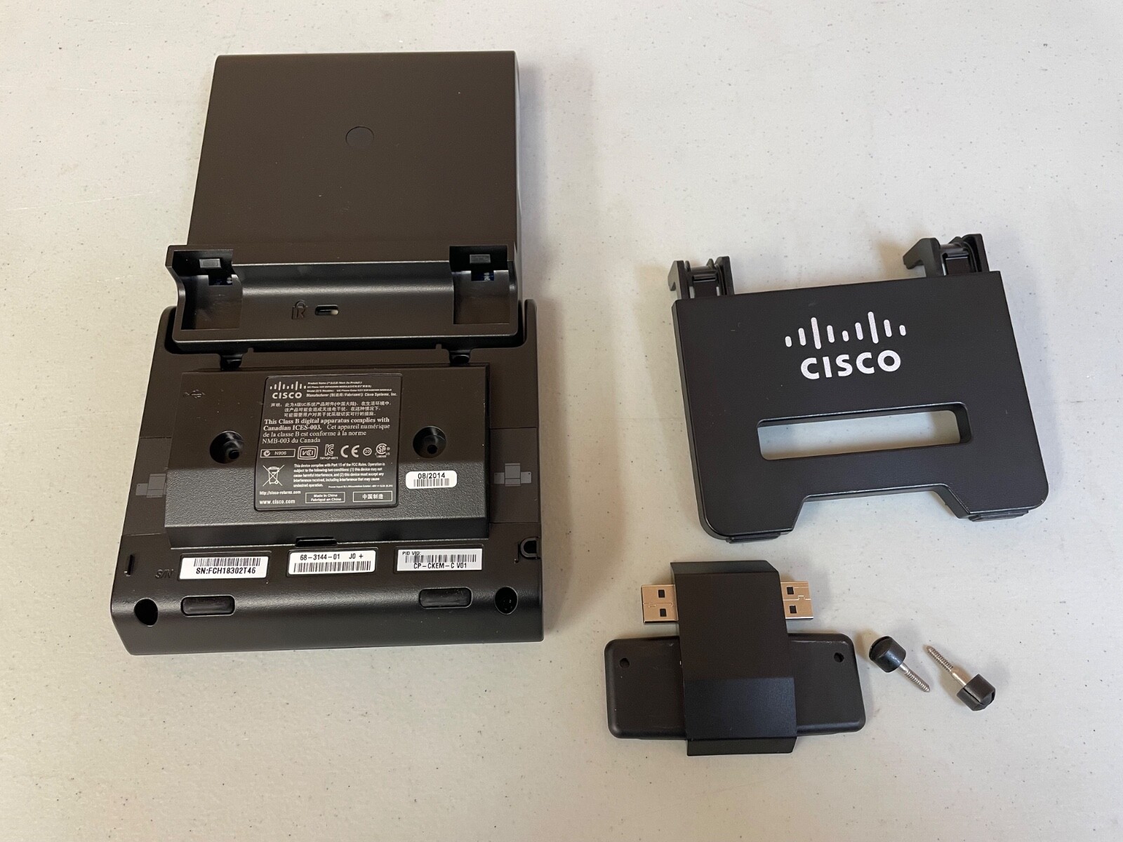 Cisco IP Phone 8800 Series Key Expansion Module CP-CKEM