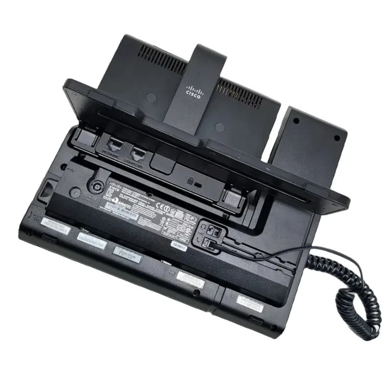 Cisco UC Phone 9971, Charcoal Standard Handset CP-9971-C-K9 with Camera