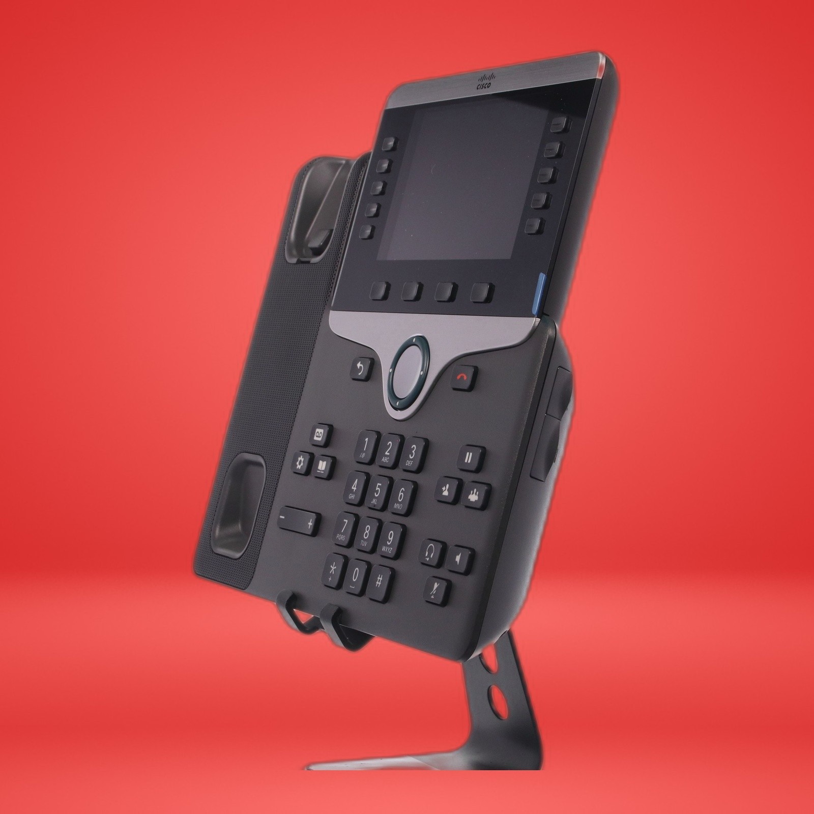 Cisco IP Phone 8851 5 Line VoIP Business Class Phone CP-8851-K9 Open Box