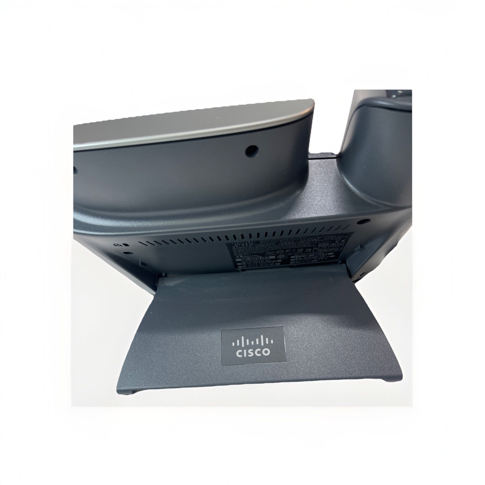 Cisco Phone CP-7962G Unified VoIP IP Business Phones with Stand. (Lot of 2)