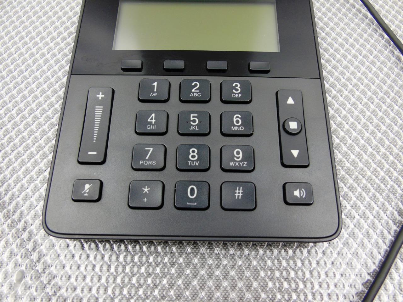 Cisco Unified UC Phone CP-8831 VoIP Conference Phone Control Unit Wired