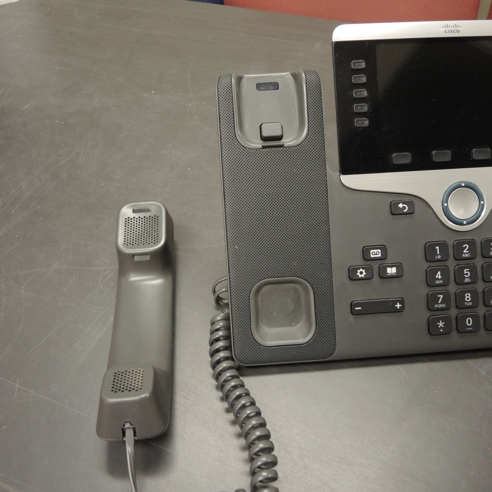 Cisco CP-8841 IP Phone – Charcoal