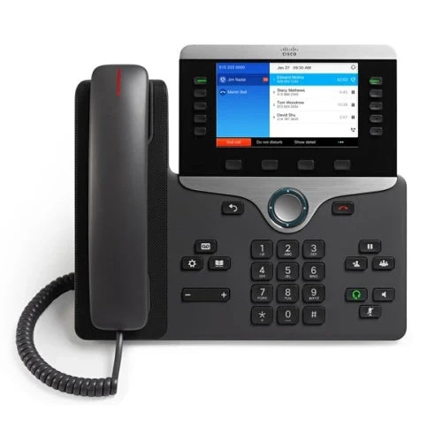 cisco CP-8841-K9 VoIP Phone CP-8841-K9 One Month Warranty