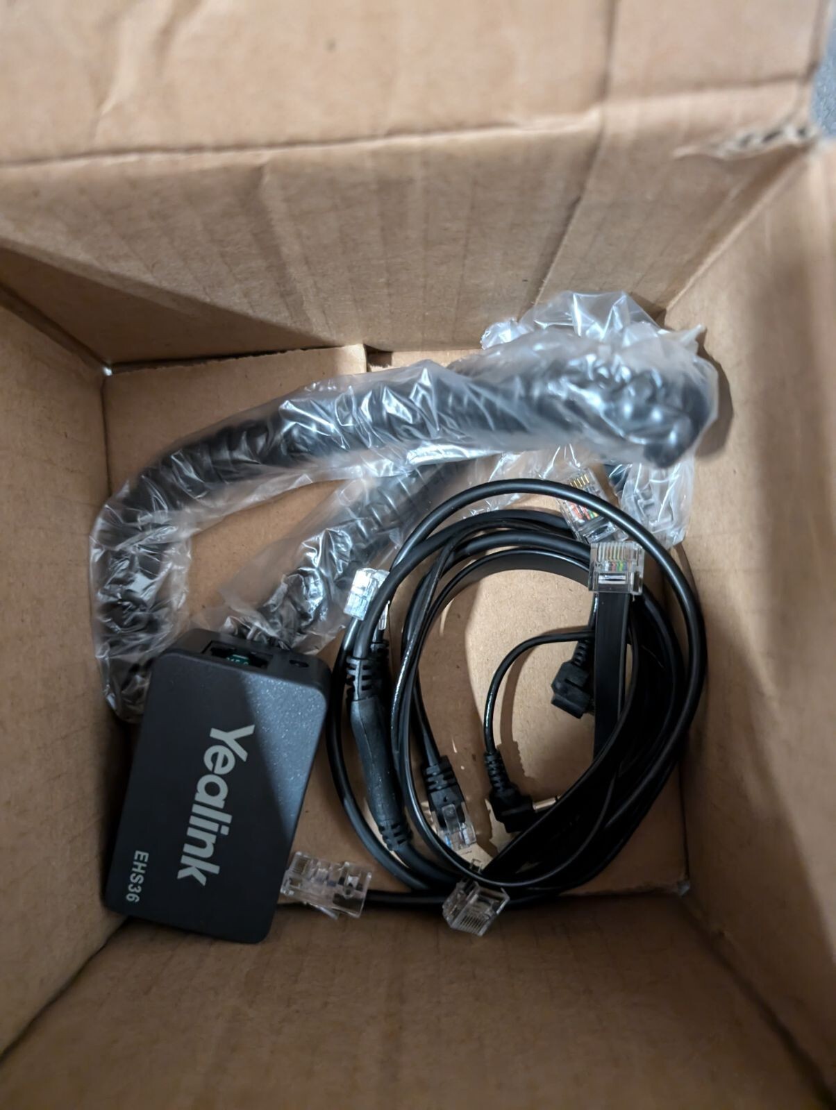 Yealink EHS36 Headset Adapter