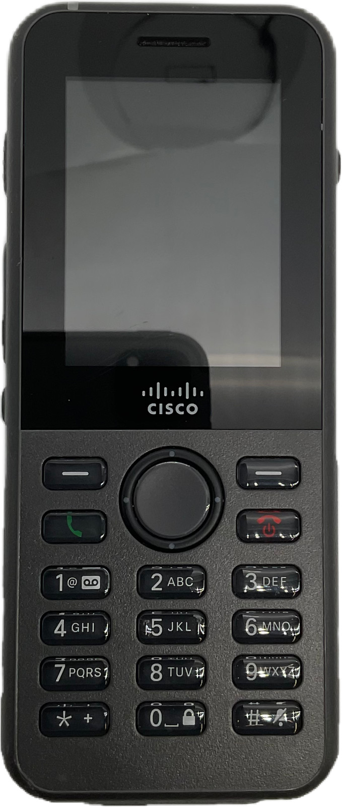 Cisco 8821 Wireless IP Phone Handset Bluetooth Speakerphone PoE Black