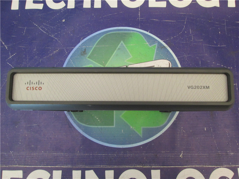 CISCO VG202XM NETWORK SWITCH 