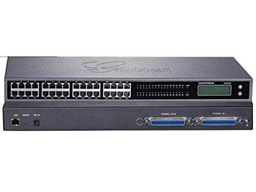 Grandstream GXW4232 32-Port FXS Gateway Analog to VoIP