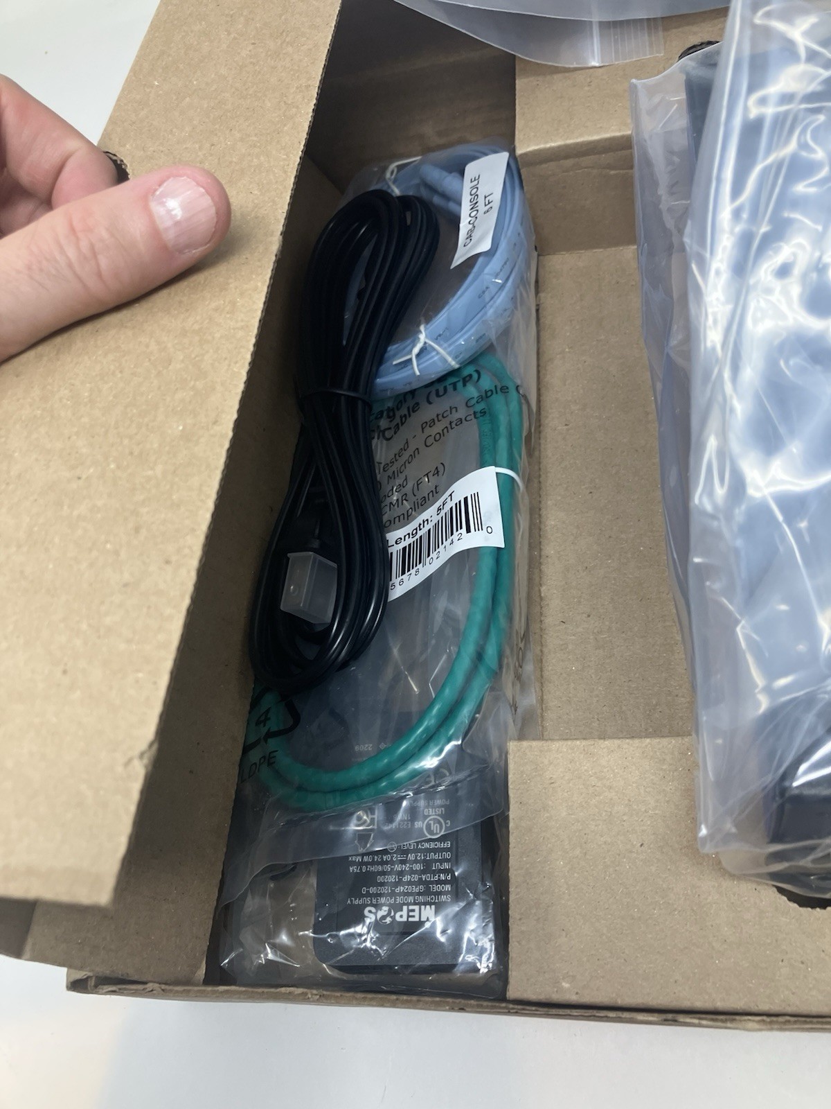 New Sangoma Vega 60G 4BRI IP Telephony Gateway