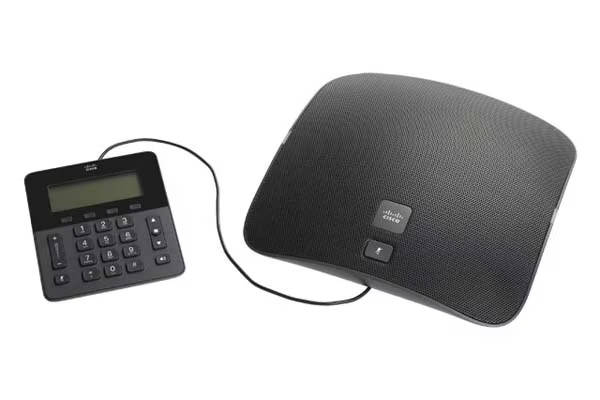 Cisco CP-8831 Unified IP Conference Phone 360° Coverage for VoIP SIP Services