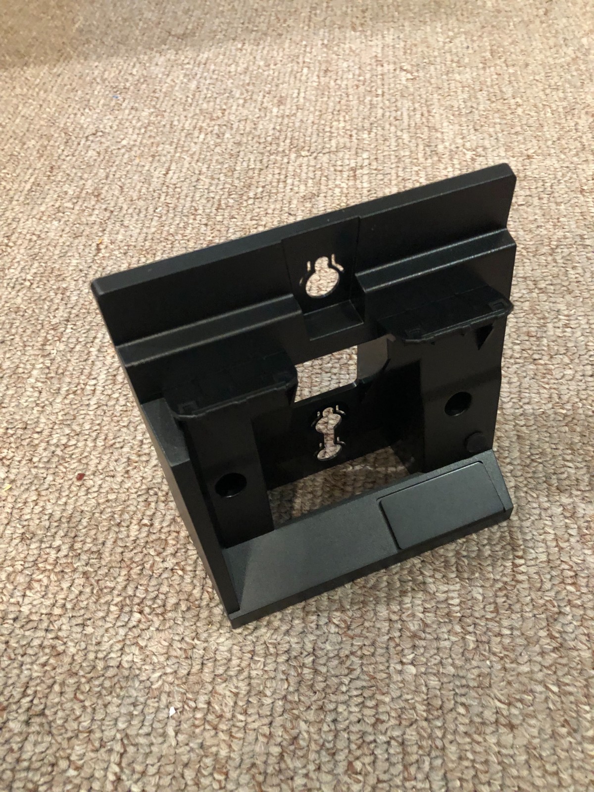 Poly 89D06AA Wall Mounting Bracket for CCX E500/550 WMB VoIP Phone